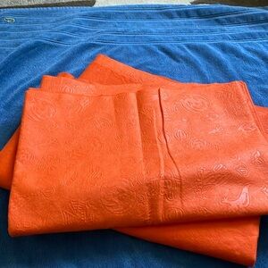 Halloween fabric, 2 pieces